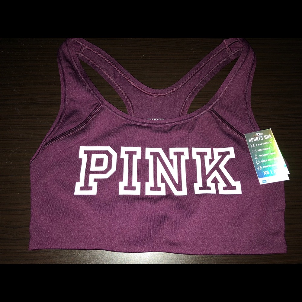 PINK Ultimate Sports Bra